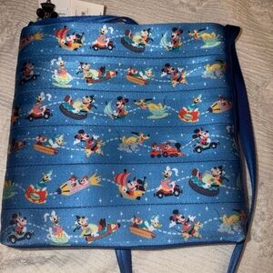 Disney Harvey's Play N' Park Crossbody Bag